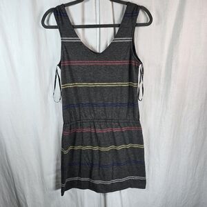 Gap women's sleeveless summer dress RN54023 cinched waist size small in …